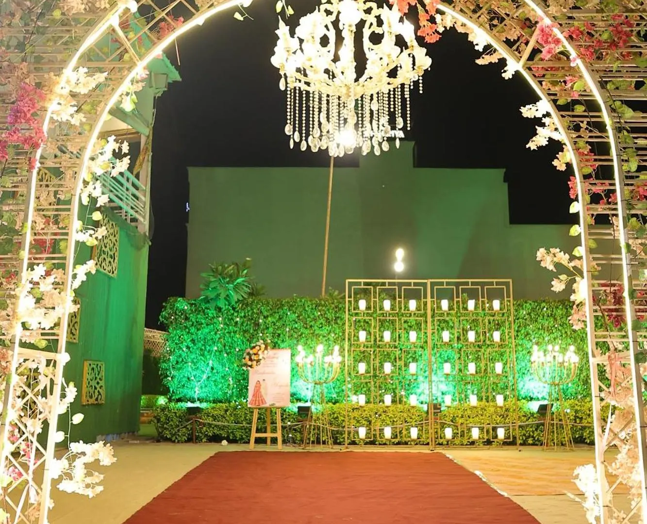 The Sandalwood By La Carnation I Faridabad-Gurgaon Road 3*, Gurgaon India