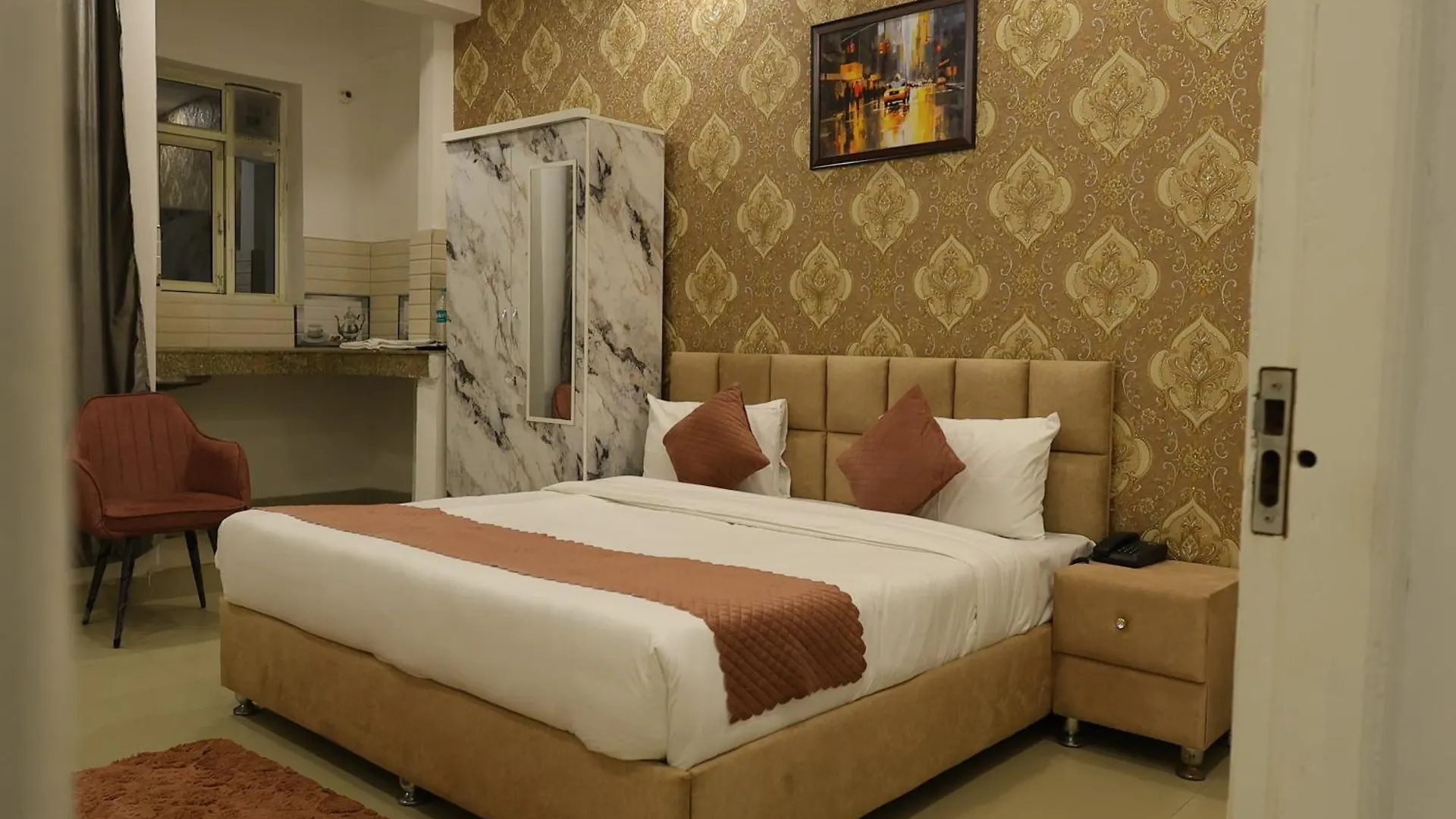 The Sandalwood By La Carnation I Faridabad-Gurgaon Road 3*, Gurgaon